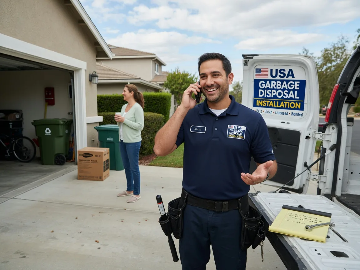 Garbage Disposal Replacement Lynwood, CA FAQs